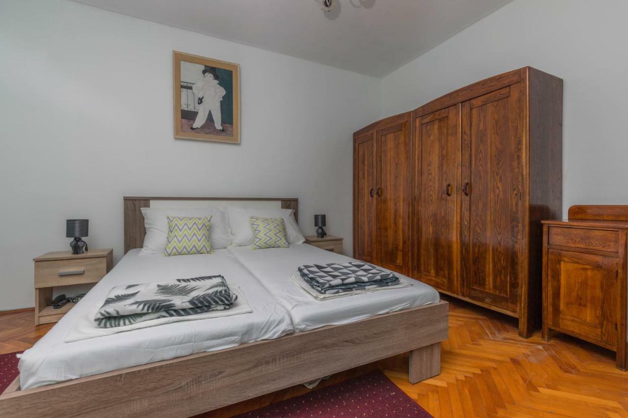 Apartment Center Crikvenica Zewnętrze zdjęcie