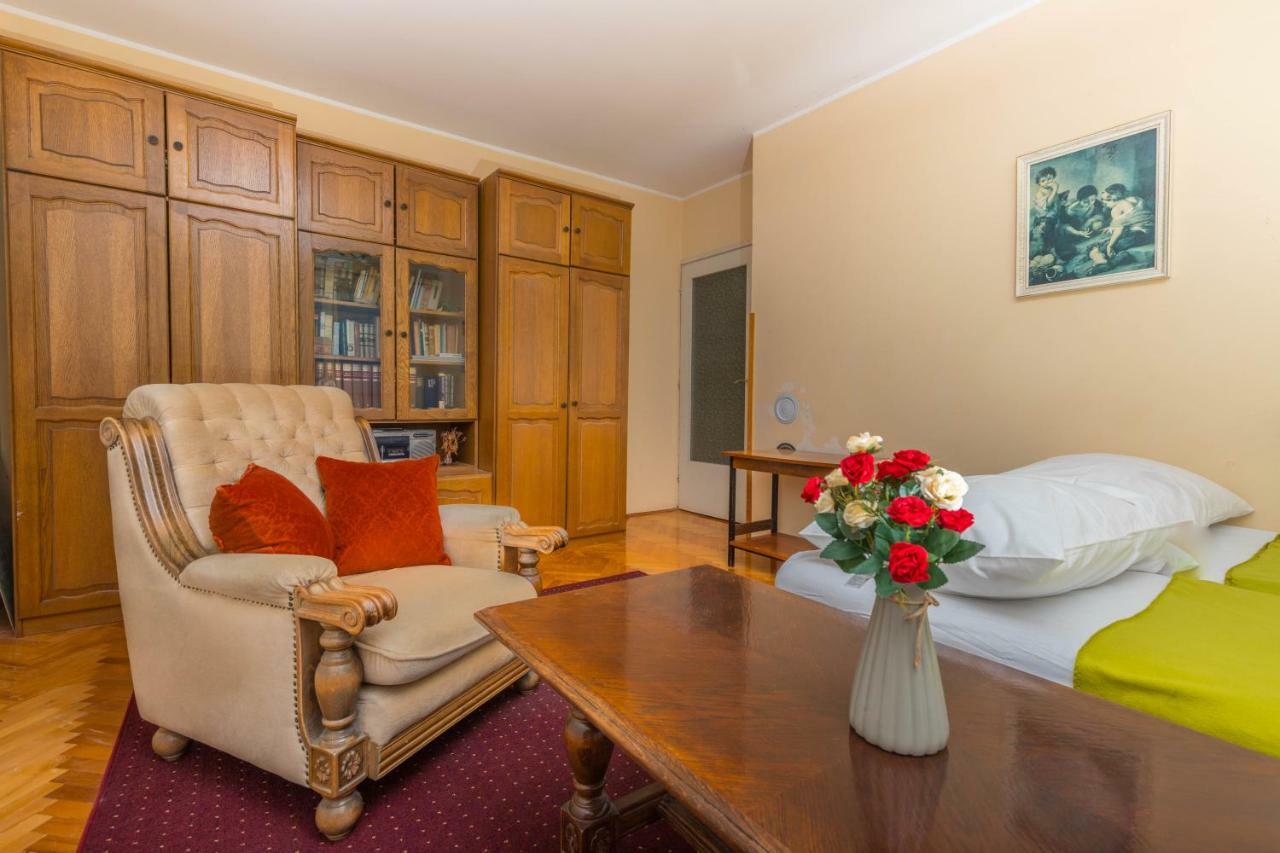 Apartment Center Crikvenica Zewnętrze zdjęcie