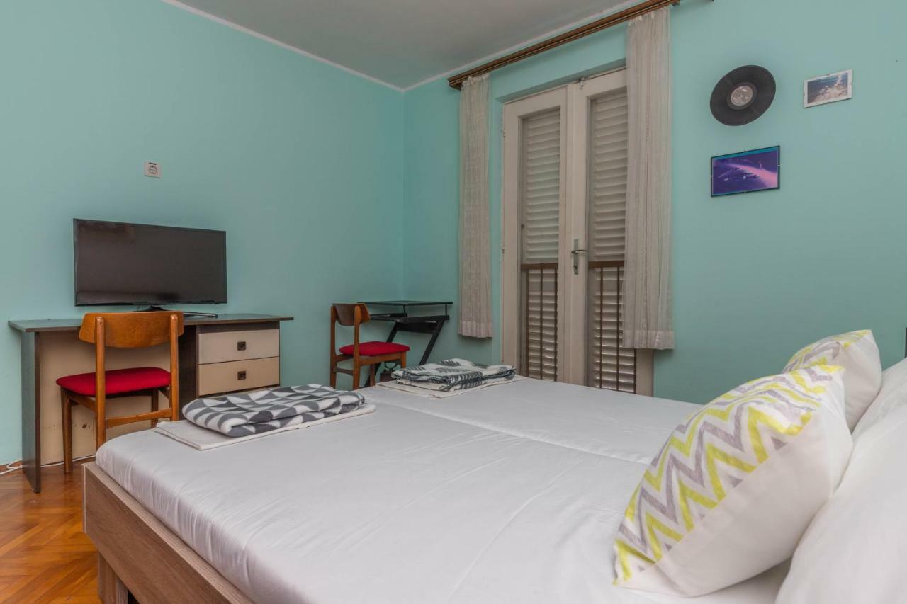 Apartment Center Crikvenica Zewnętrze zdjęcie