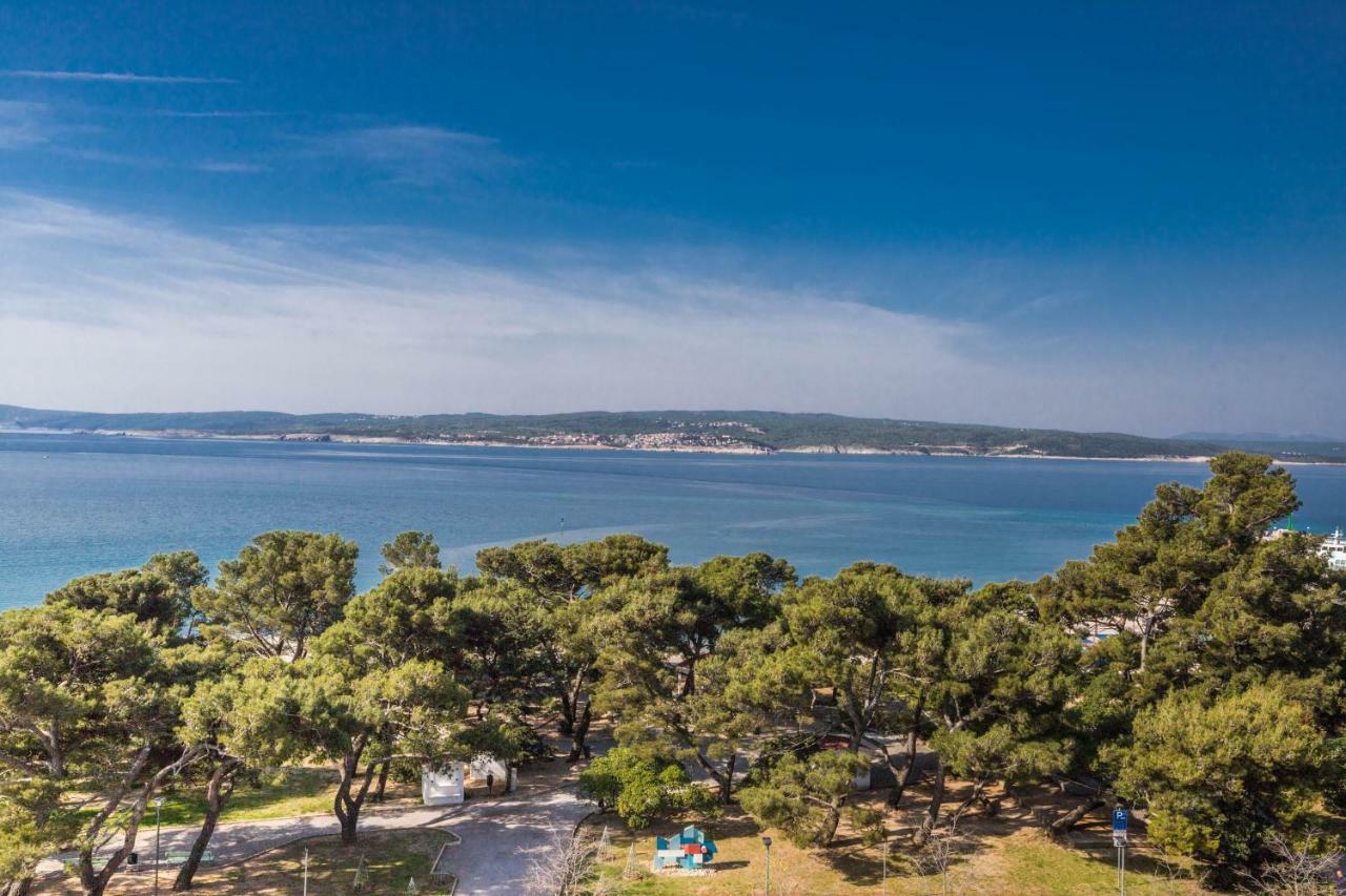 Apartment Center Crikvenica Zewnętrze zdjęcie