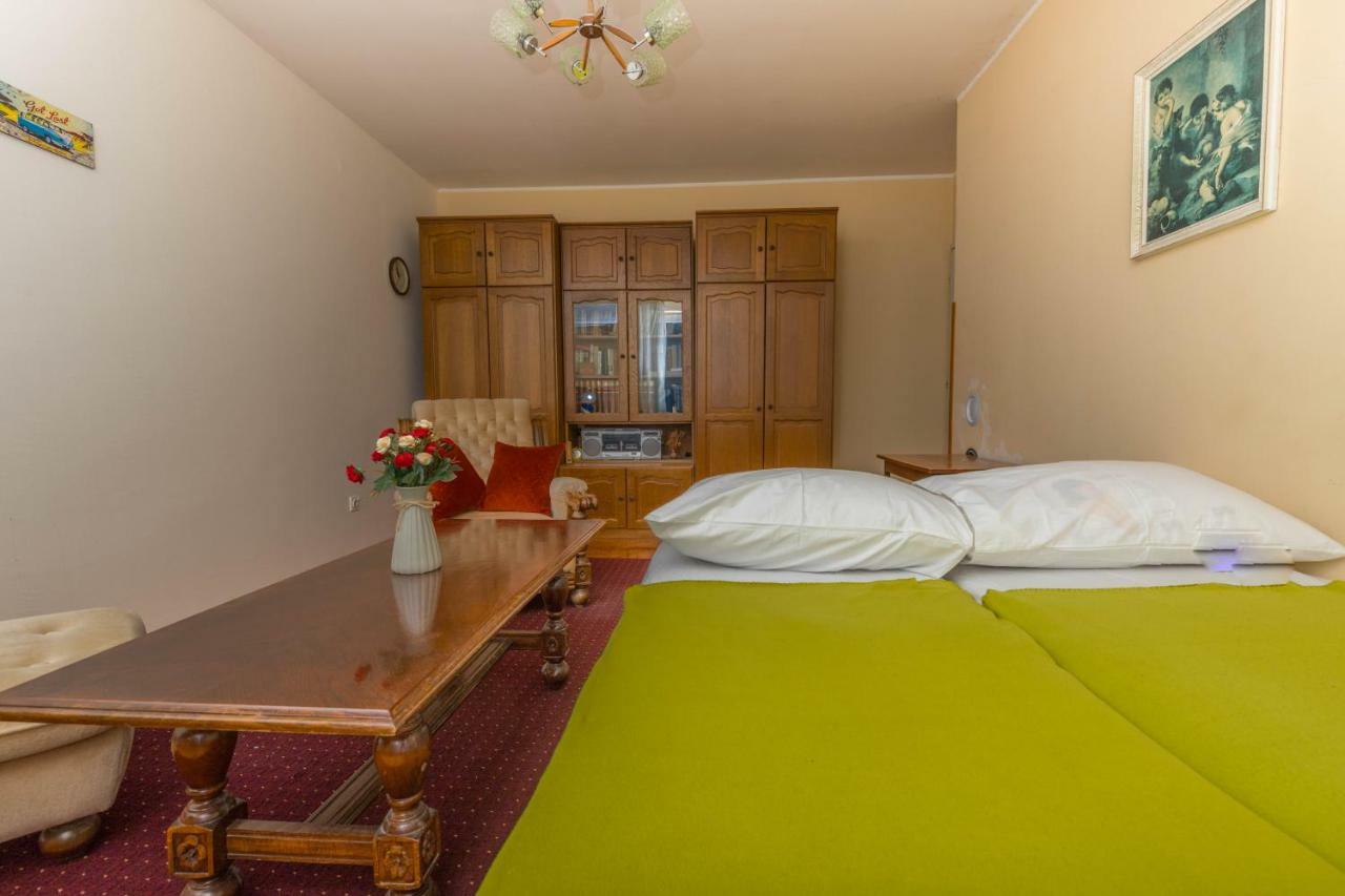 Apartment Center Crikvenica Zewnętrze zdjęcie