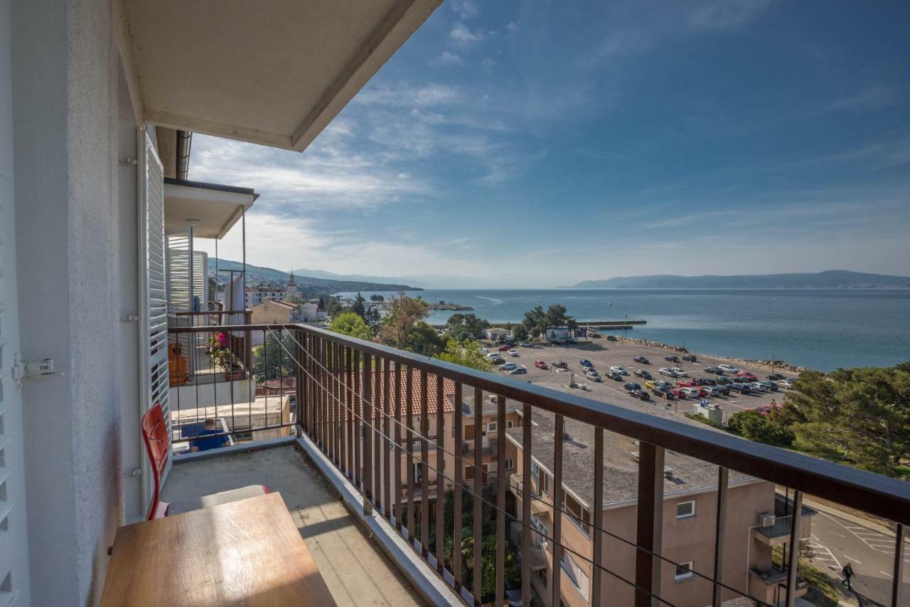 Apartment Center Crikvenica Zewnętrze zdjęcie