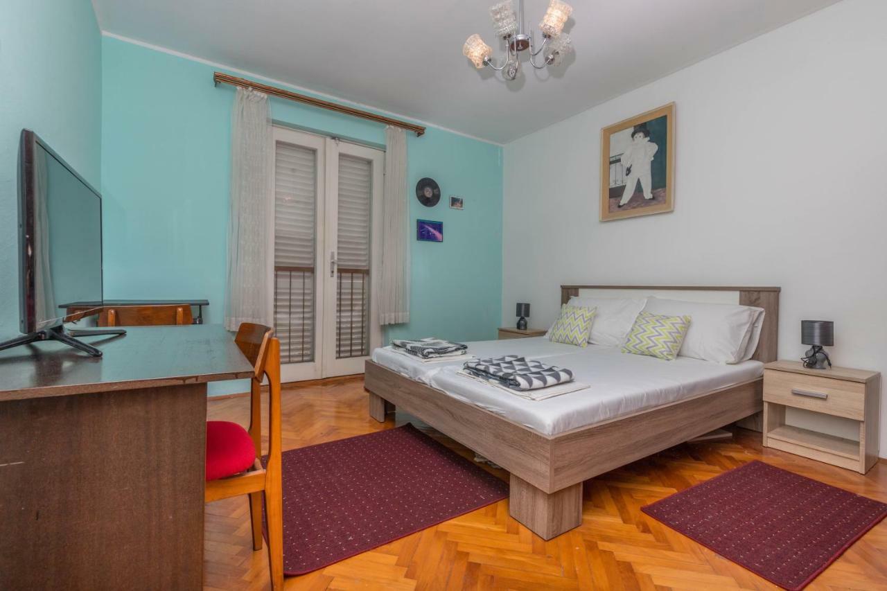 Apartment Center Crikvenica Zewnętrze zdjęcie
