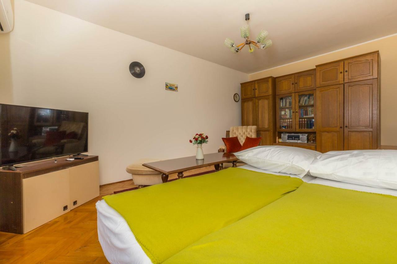 Apartment Center Crikvenica Zewnętrze zdjęcie
