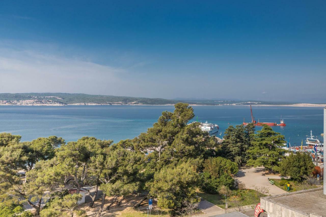 Apartment Center Crikvenica Zewnętrze zdjęcie