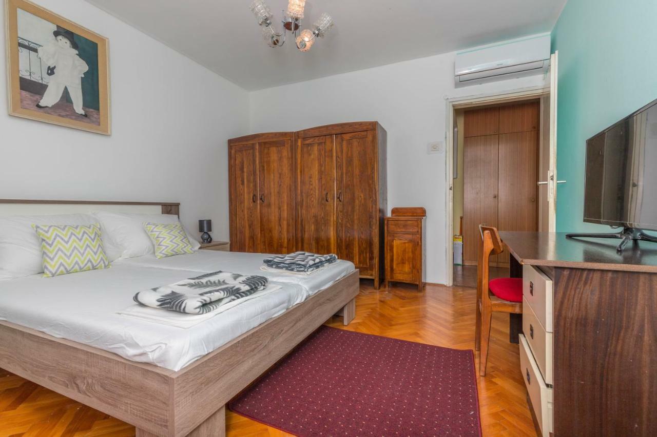 Apartment Center Crikvenica Zewnętrze zdjęcie