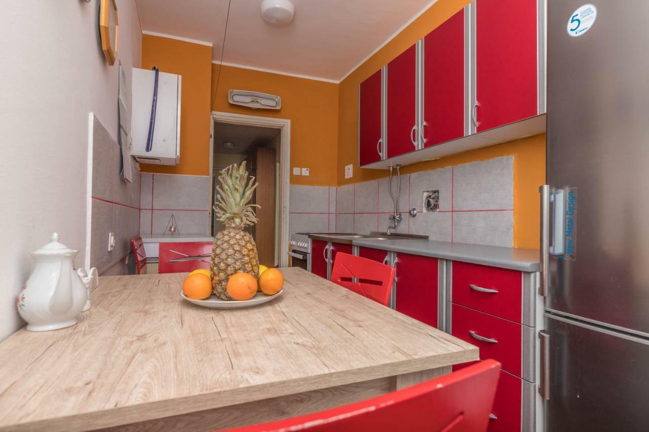 Apartment Center Crikvenica Zewnętrze zdjęcie