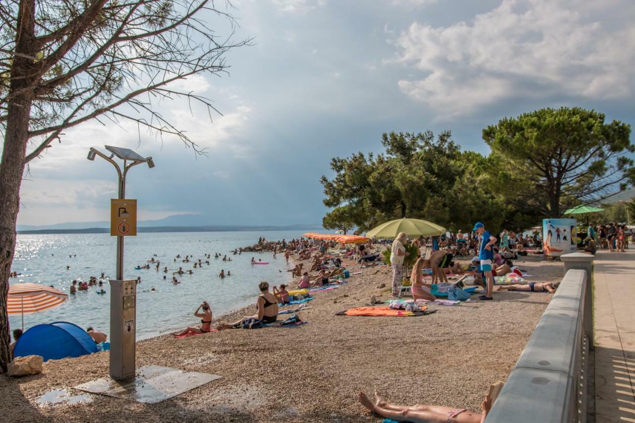 Apartment Center Crikvenica Zewnętrze zdjęcie