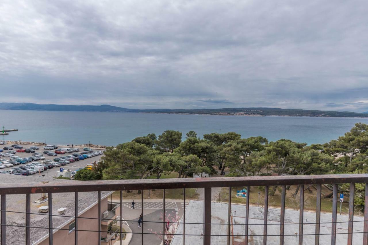 Apartment Center Crikvenica Zewnętrze zdjęcie