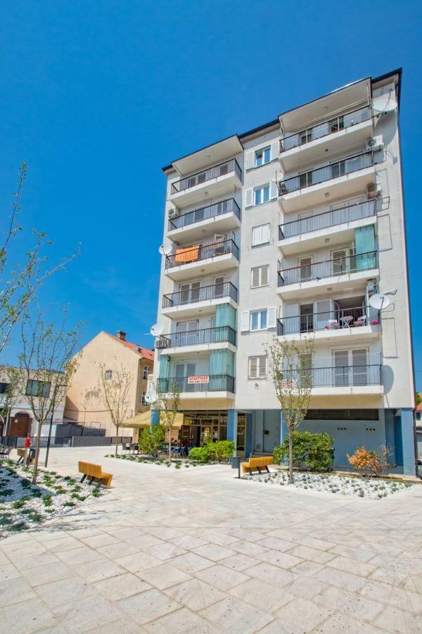 Apartment Center Crikvenica Zewnętrze zdjęcie